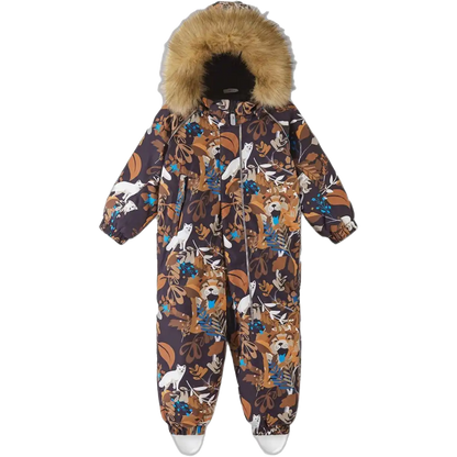 Youth Lappi Winter Overall Snowsuit