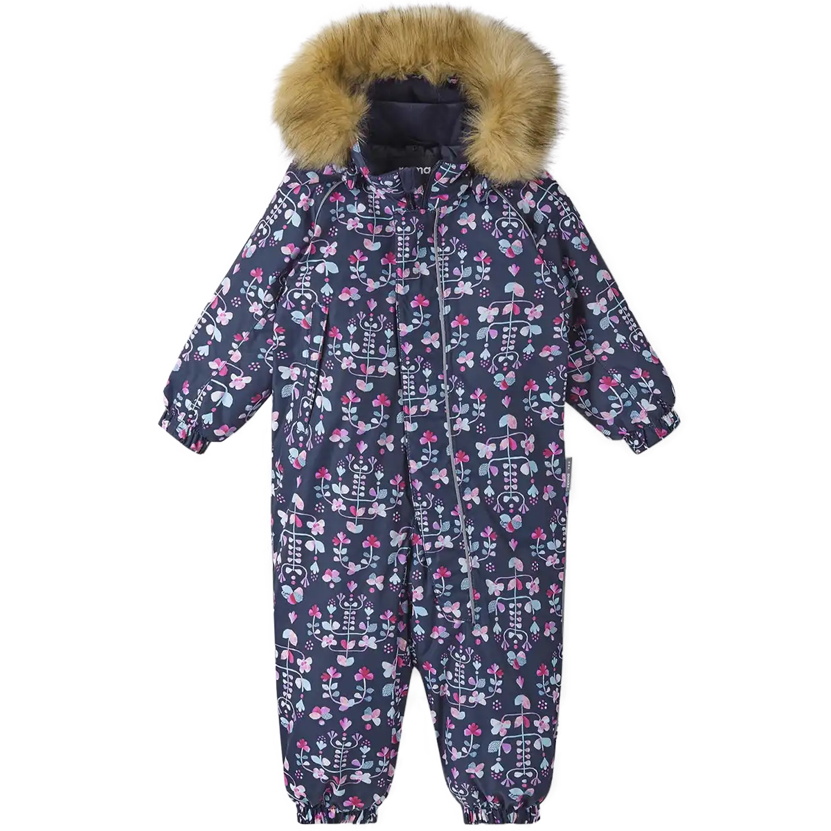 Youth Lappi Winter Overall Snowsuit