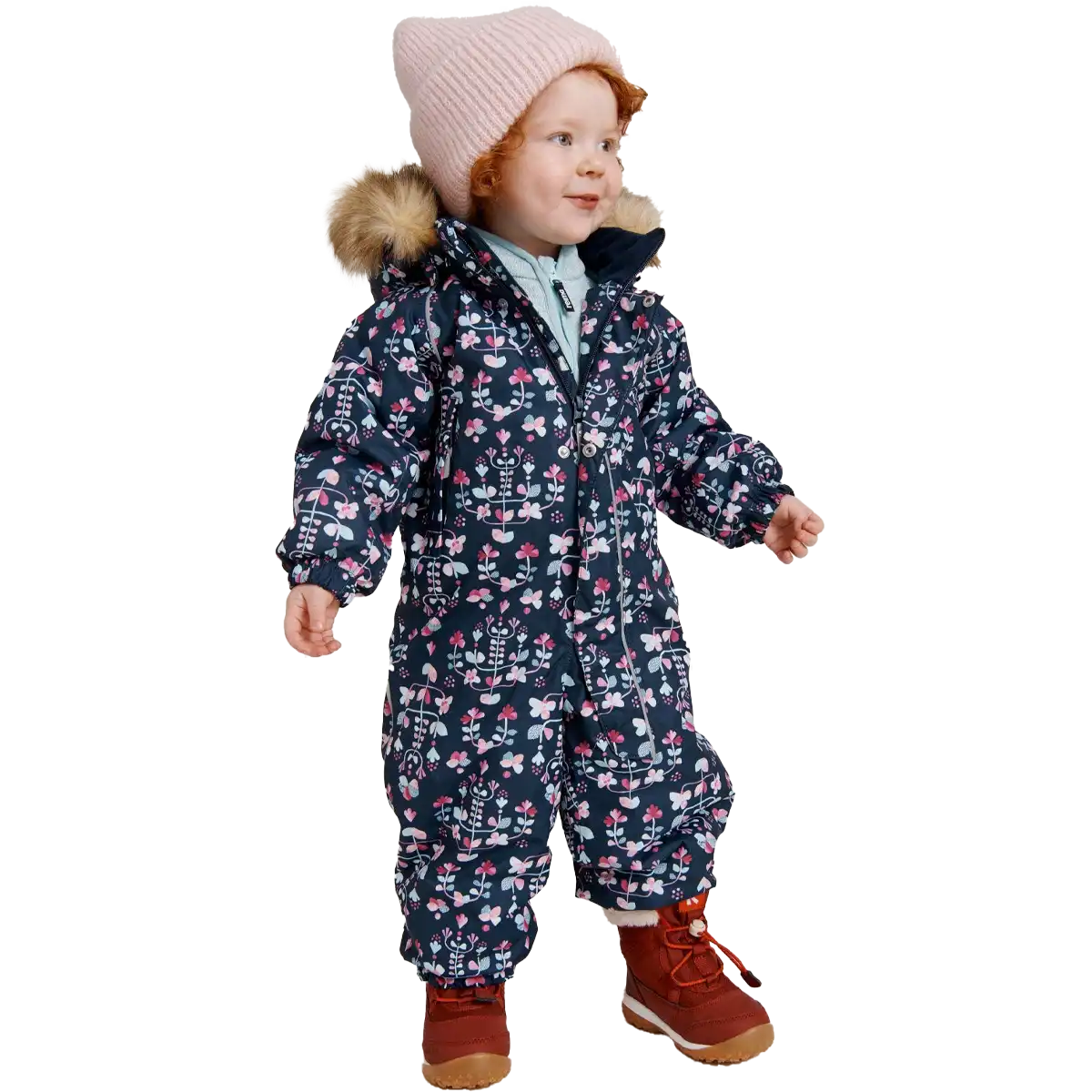 Youth Lappi Winter Overall Snowsuit