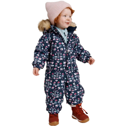Youth Lappi Winter Overall Snowsuit