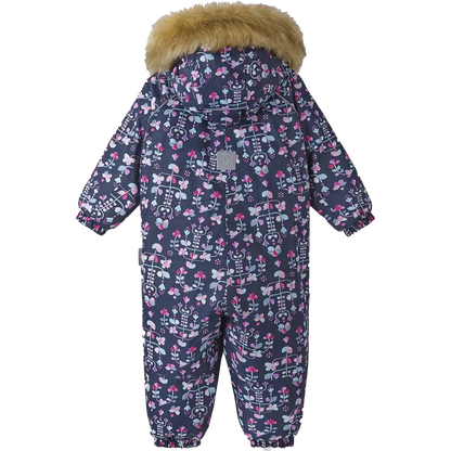 Youth Lappi Winter Overall Snowsuit