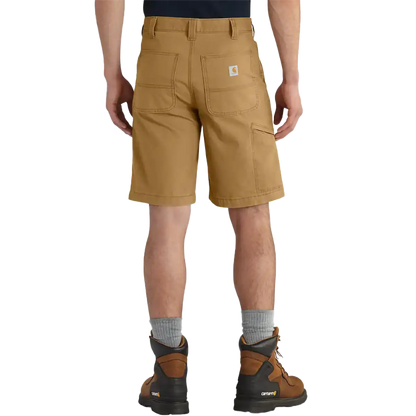Men's Relaxed 10" Rugby Dungaree Short
