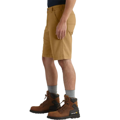 Men's Relaxed 10" Rugby Dungaree Short