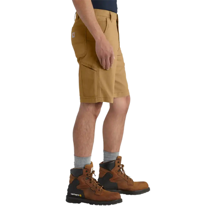 Men's Relaxed 10" Rugby Dungaree Short