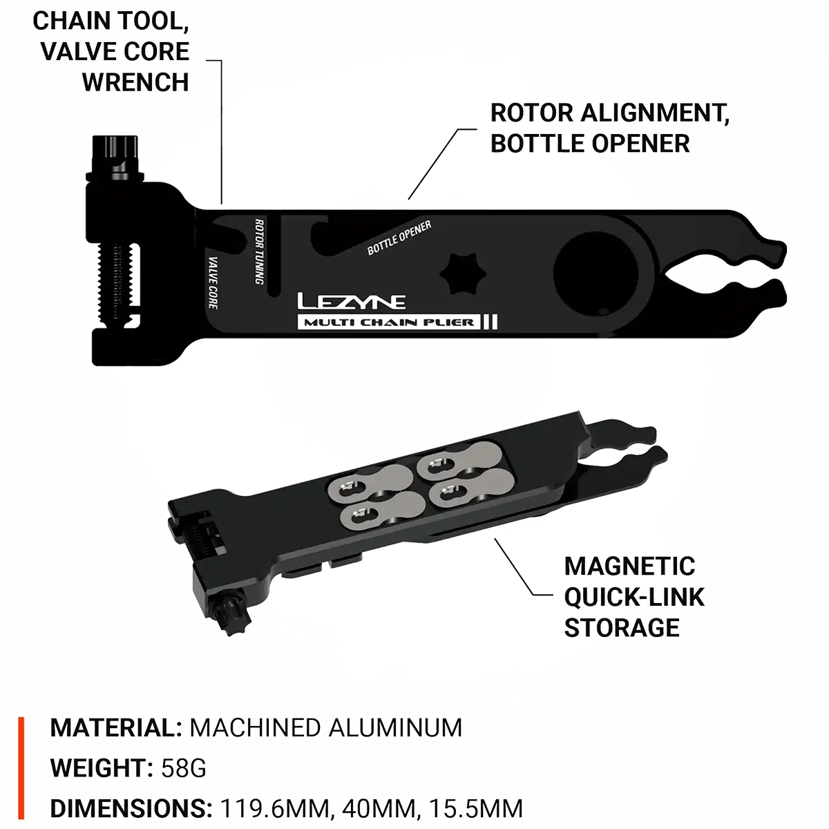 Multi Chain Pliers