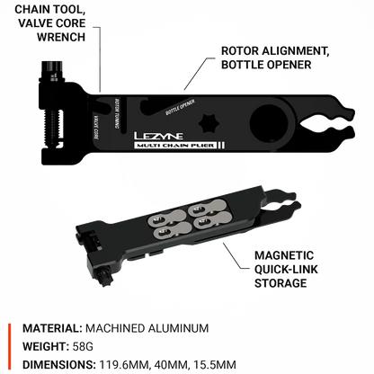 Multi Chain Pliers