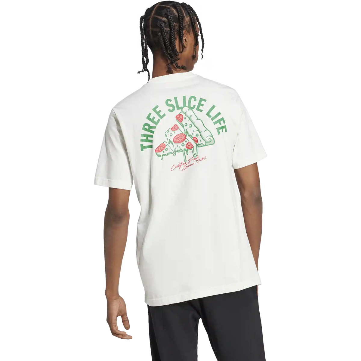 Men's Pizza Tee