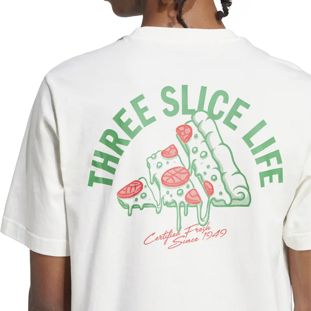 Men's Pizza Tee