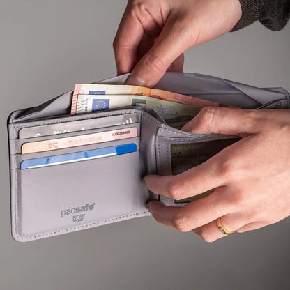 RFIDsafe Bifold Wallet