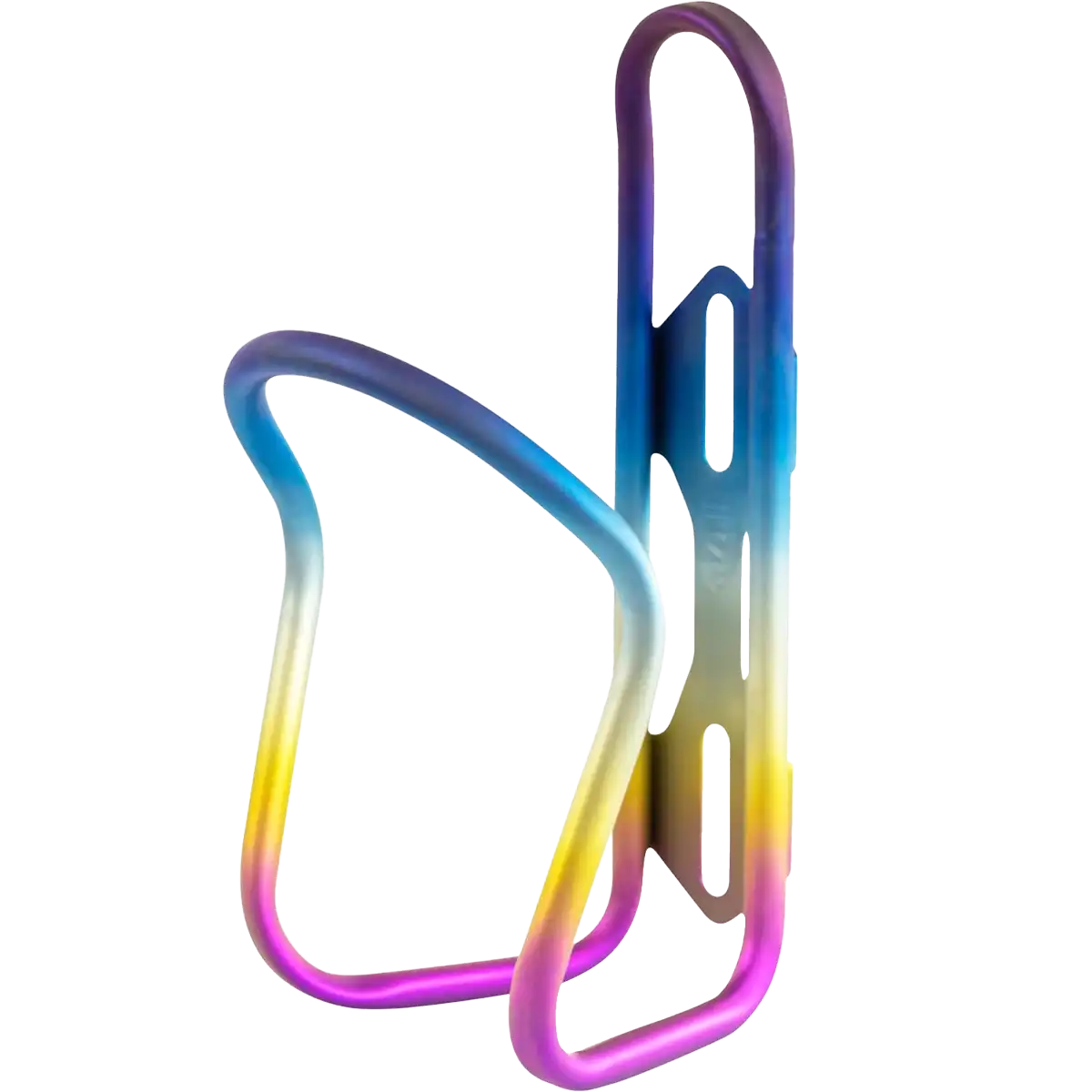 Rainbow Titanium Cage