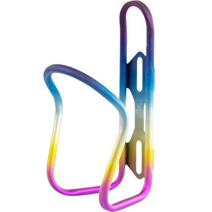Rainbow Titanium Cage