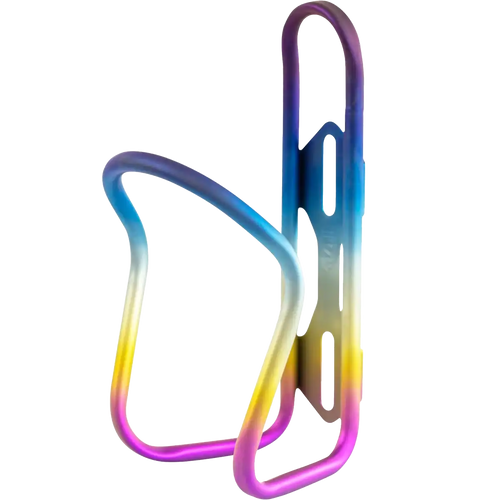 Rainbow Titanium Cage