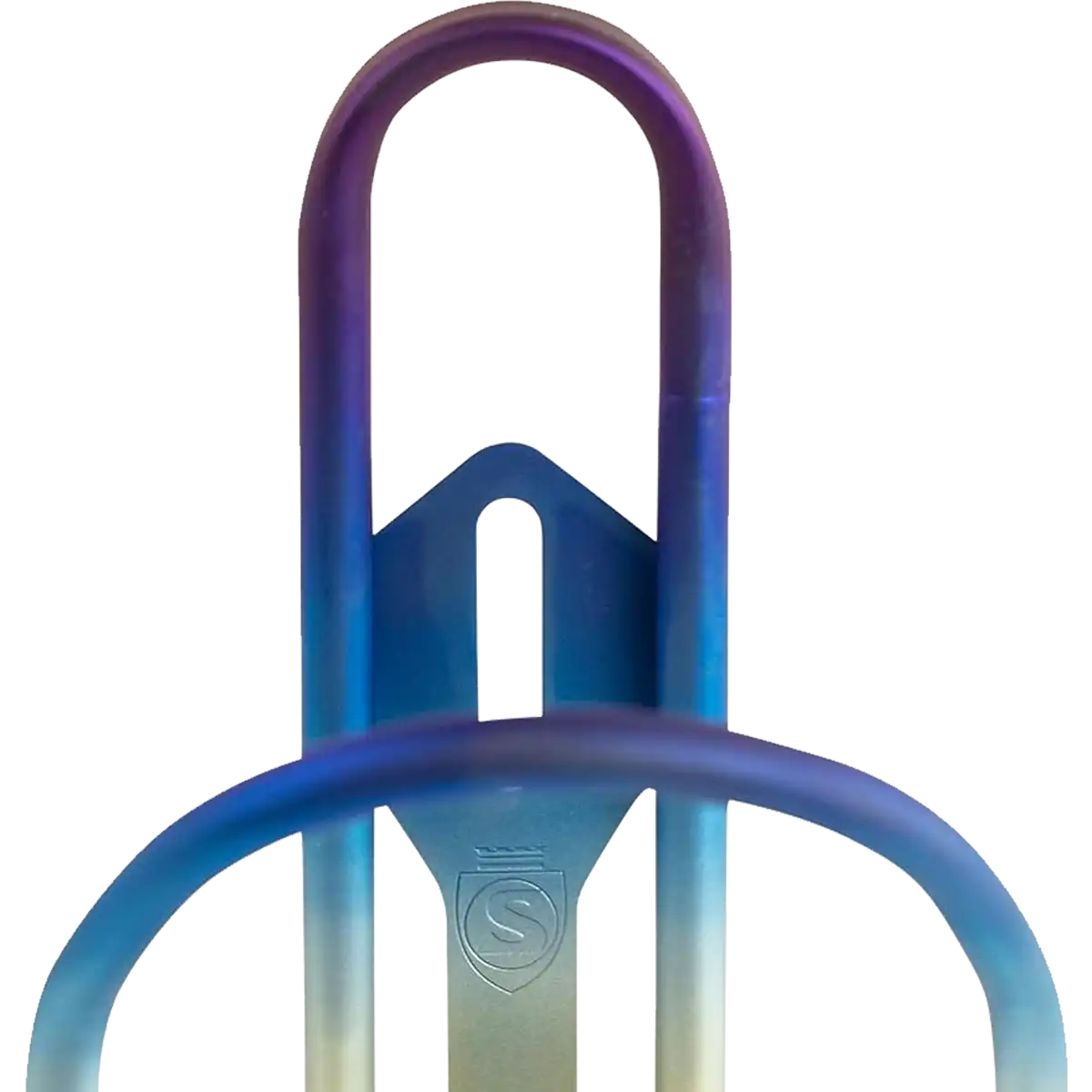 Rainbow Titanium Cage
