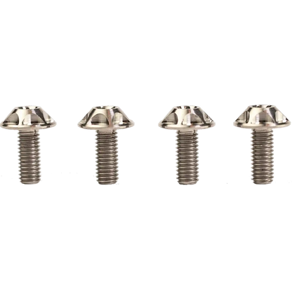 Titanium Cage Bolts Royal Purple