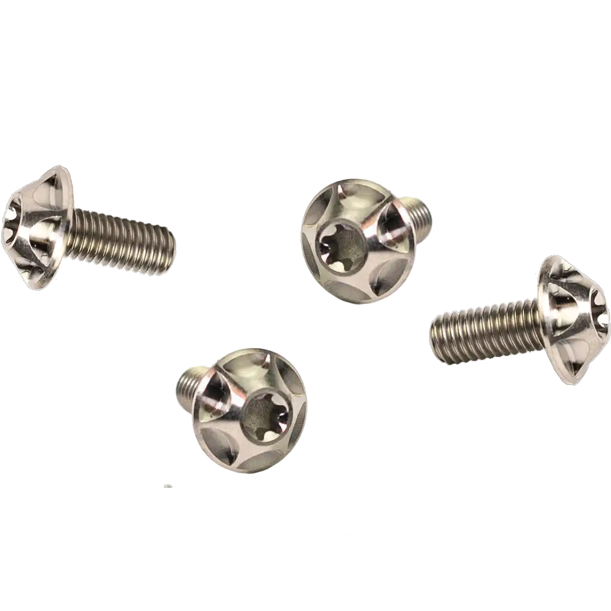 Titanium Cage Bolts Royal Purple