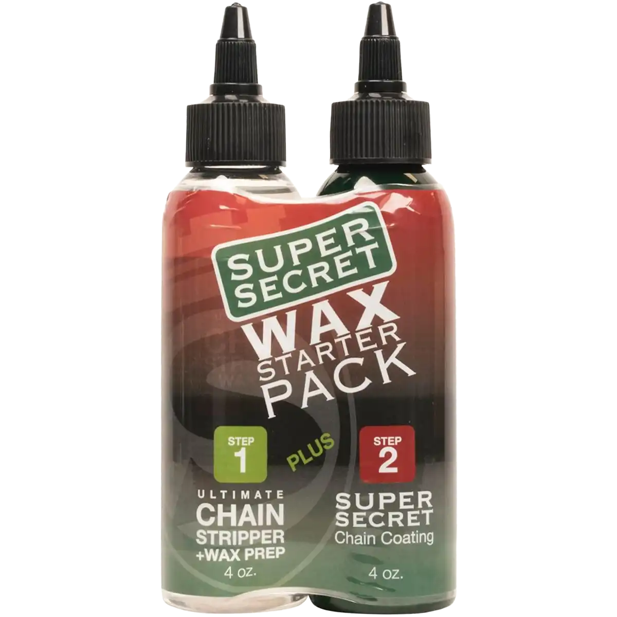 Super Secret Wax 4 oz Starter Pack