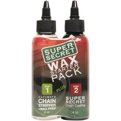 Super Secret Wax 4 oz Starter Pack