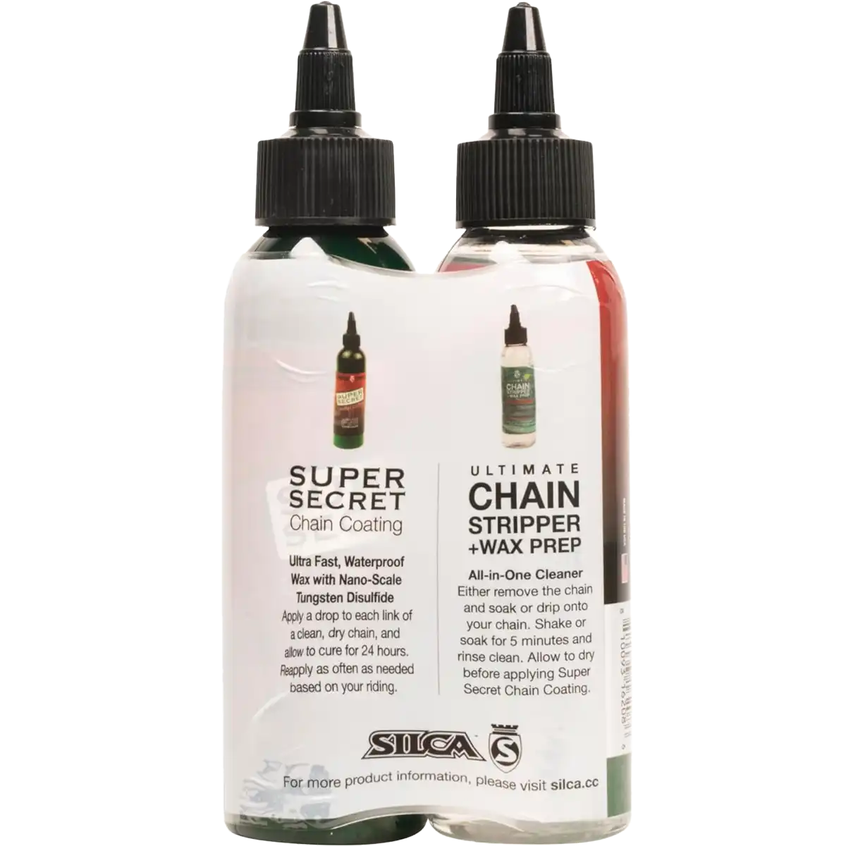 Super Secret Wax 4 oz Starter Pack