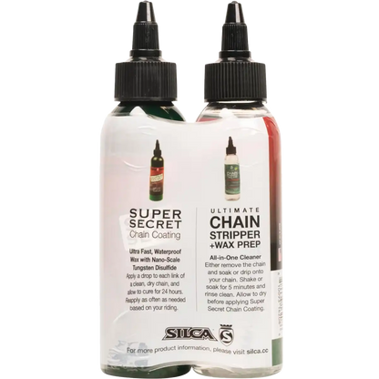 Super Secret Wax 4 oz Starter Pack