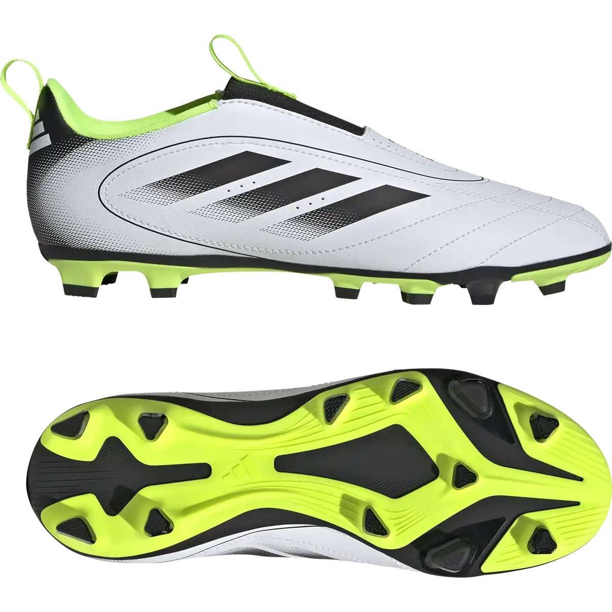 Youth Goletto IX FG/MG Laceless