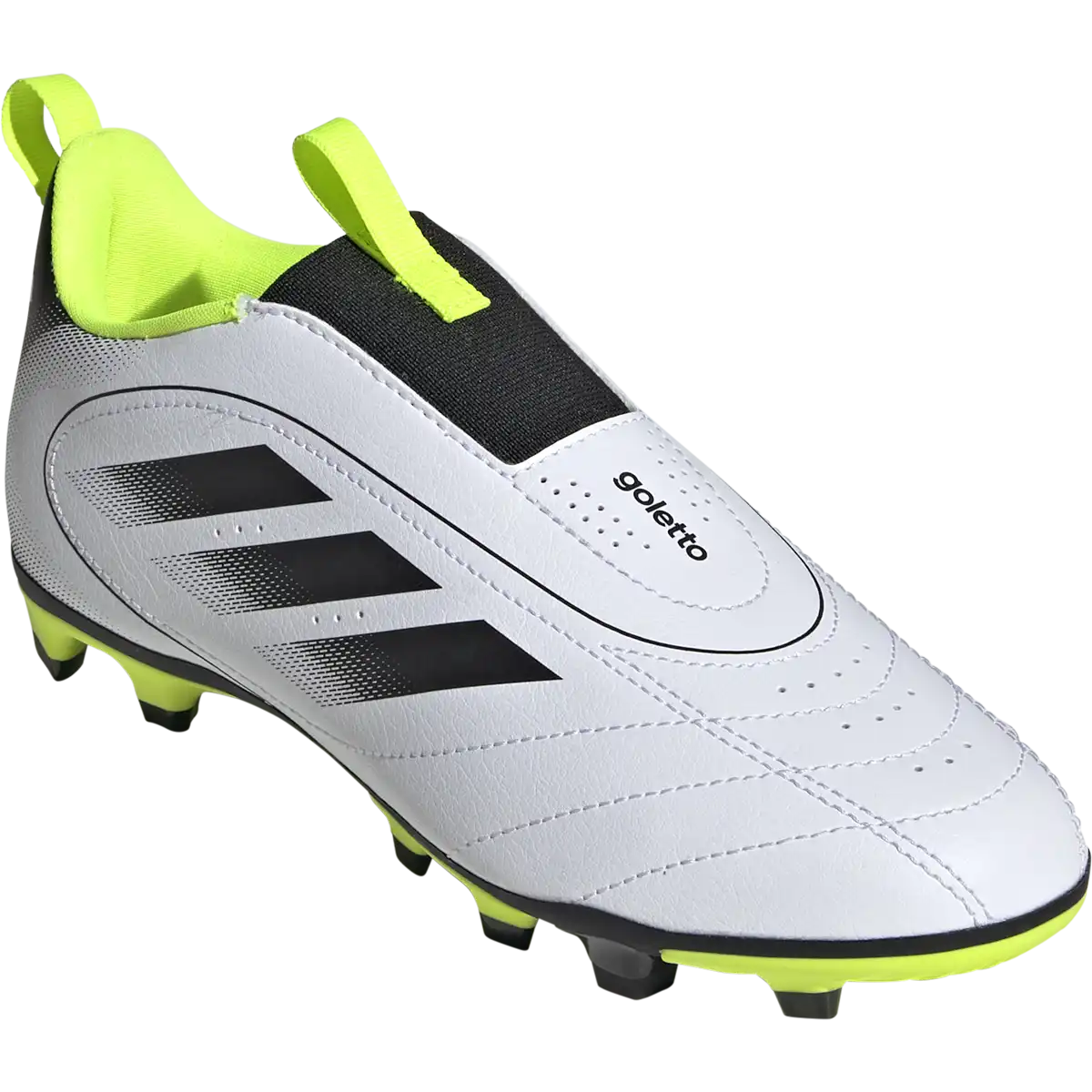 Youth Goletto IX FG/MG Laceless