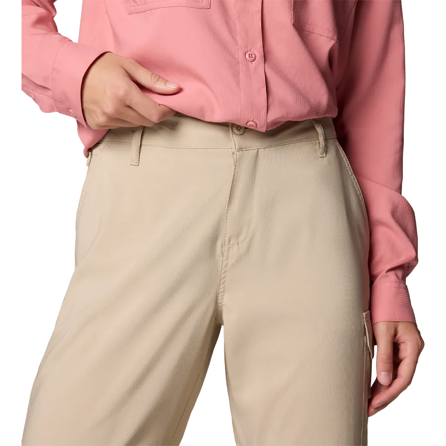 Women's Silver Ridge Utility Convertible Pant