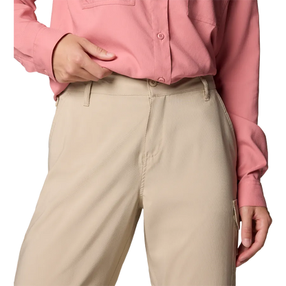Women's Silver Ridge Utility Convertible Pant