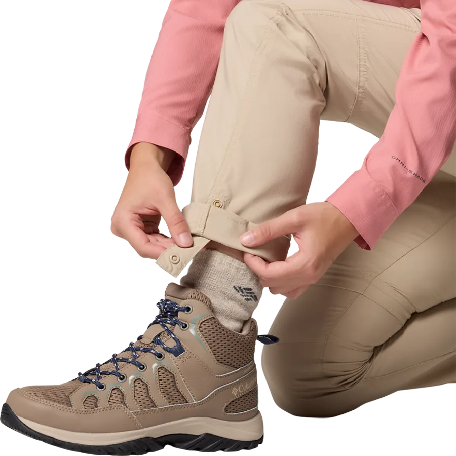 Women's Silver Ridge Utility Convertible Pant