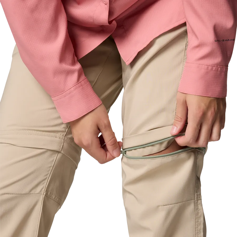 Women's Silver Ridge Utility Convertible Pant