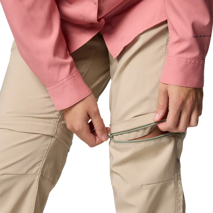 Women's Silver Ridge Utility Convertible Pant