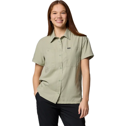 Women's Silver Ridge Utility Short Sleeve Shirt