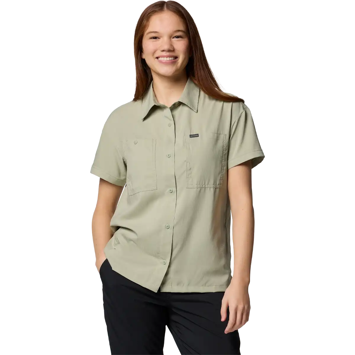 Women's Silver Ridge Utility Short Sleeve Shirt