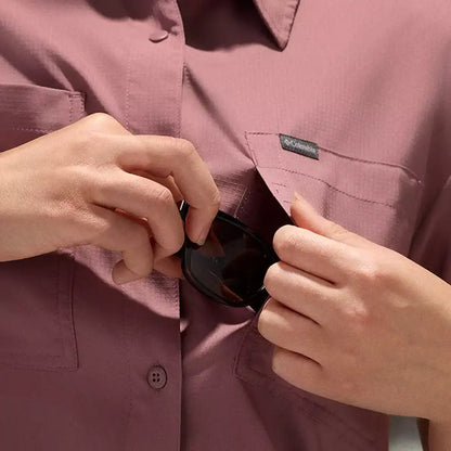Women's Silver Ridge Utility Short Sleeve Shirt