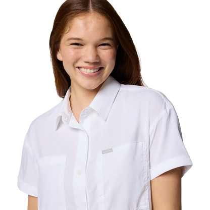 Women's Silver Ridge Utility Short Sleeve Shirt