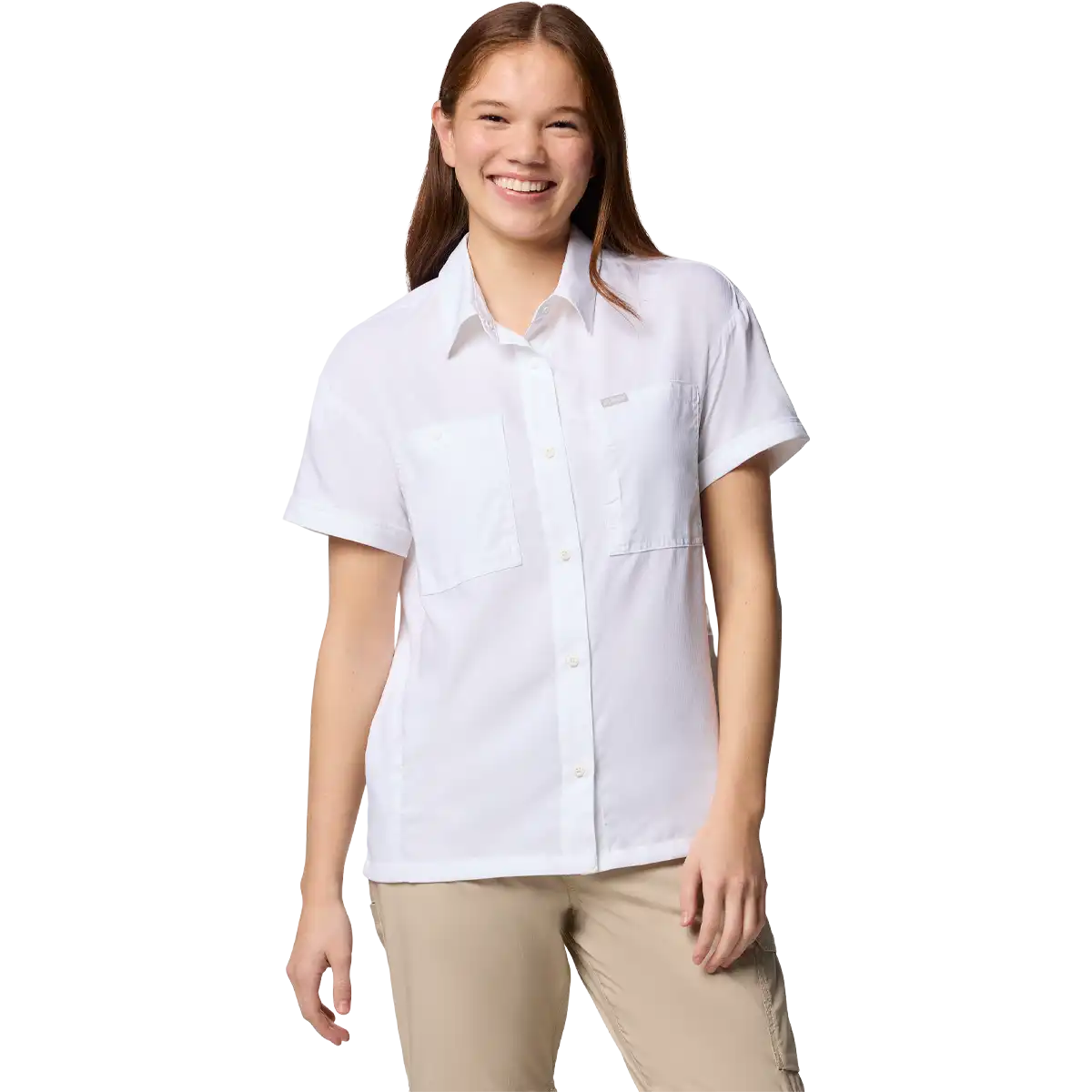 Women's Silver Ridge Utility Short Sleeve Shirt