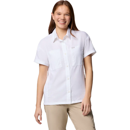 Women's Silver Ridge Utility Short Sleeve Shirt
