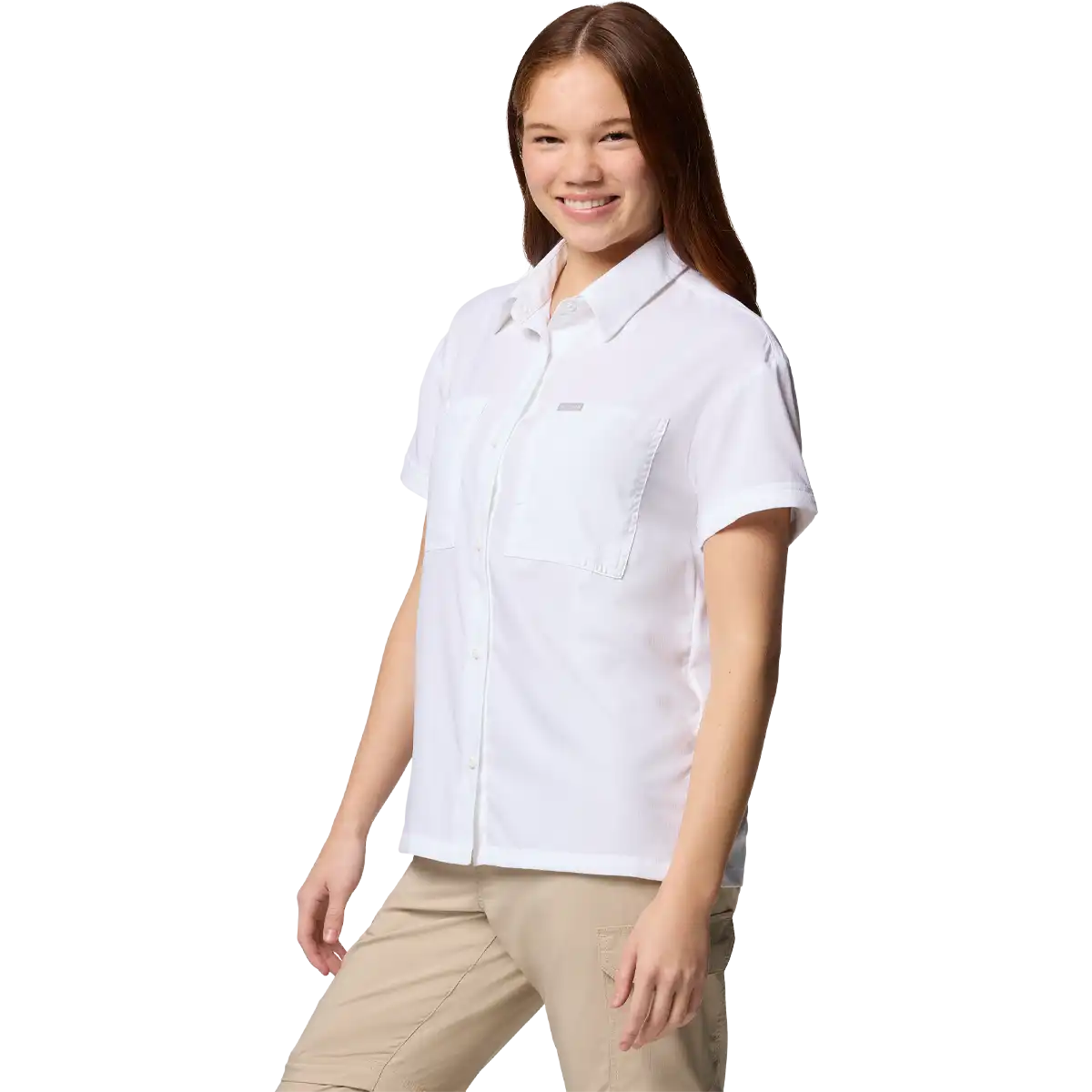 Women's Silver Ridge Utility Short Sleeve Shirt