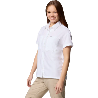 Women's Silver Ridge Utility Short Sleeve Shirt