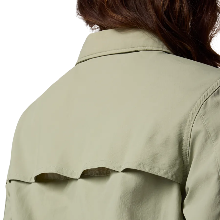 Women's Skien Valley Long Sleeve Shirt
