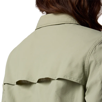 Women's Skien Valley Long Sleeve Shirt