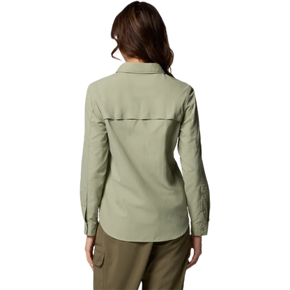 Women's Skien Valley Long Sleeve Shirt