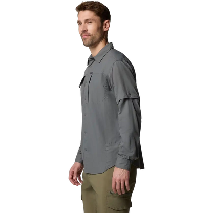 Men Skien Valley Long Sleeve Shirt