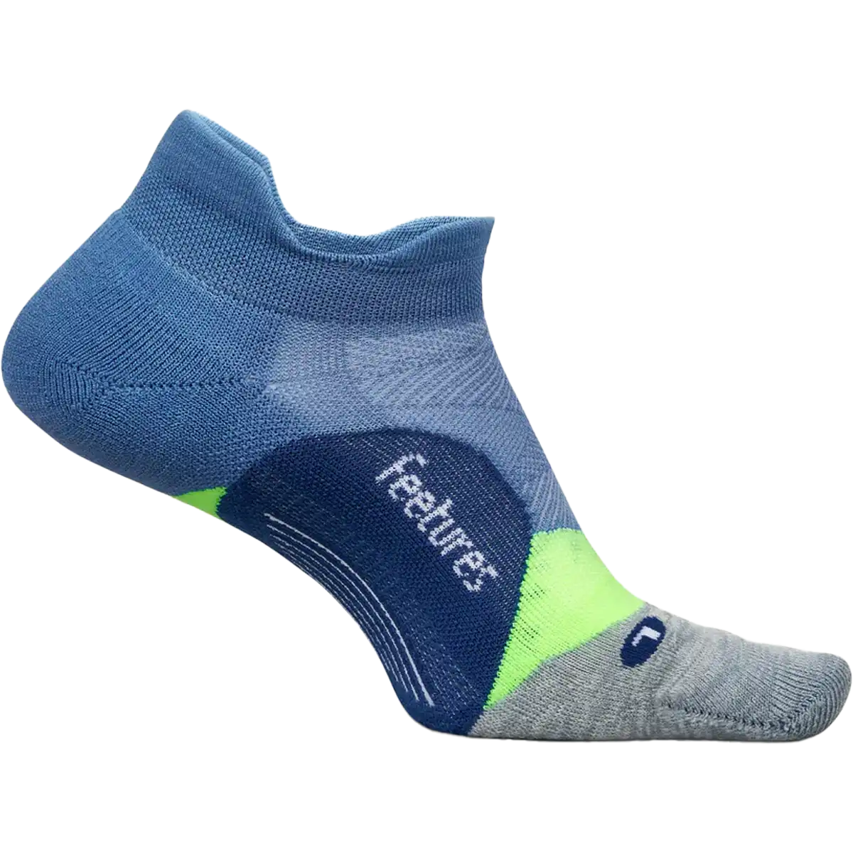 Women's Elite Light Cushion No Show Tab