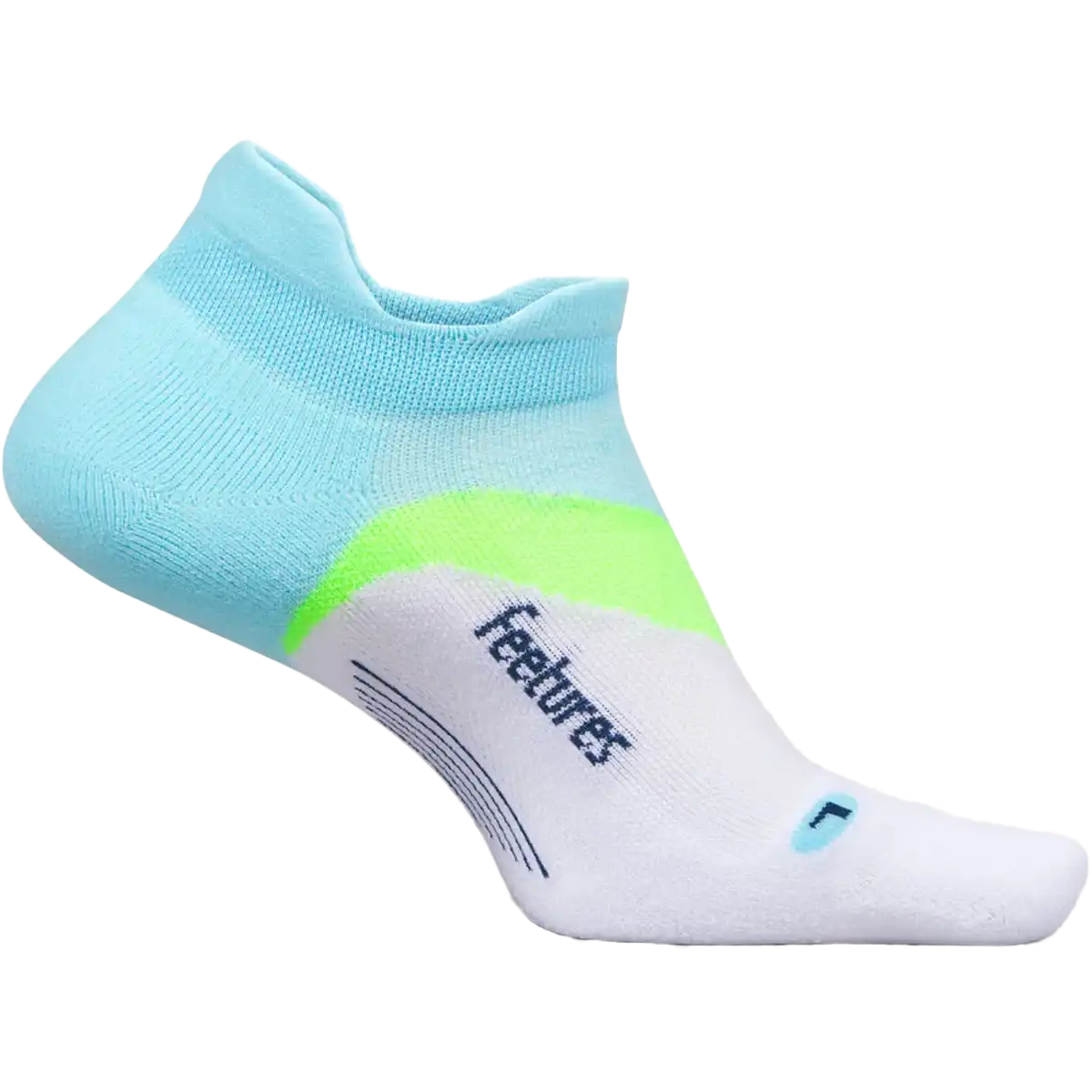 Women's Elite Light Cushion No Show Tab
