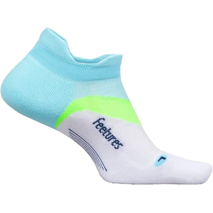 Women's Elite Light Cushion No Show Tab