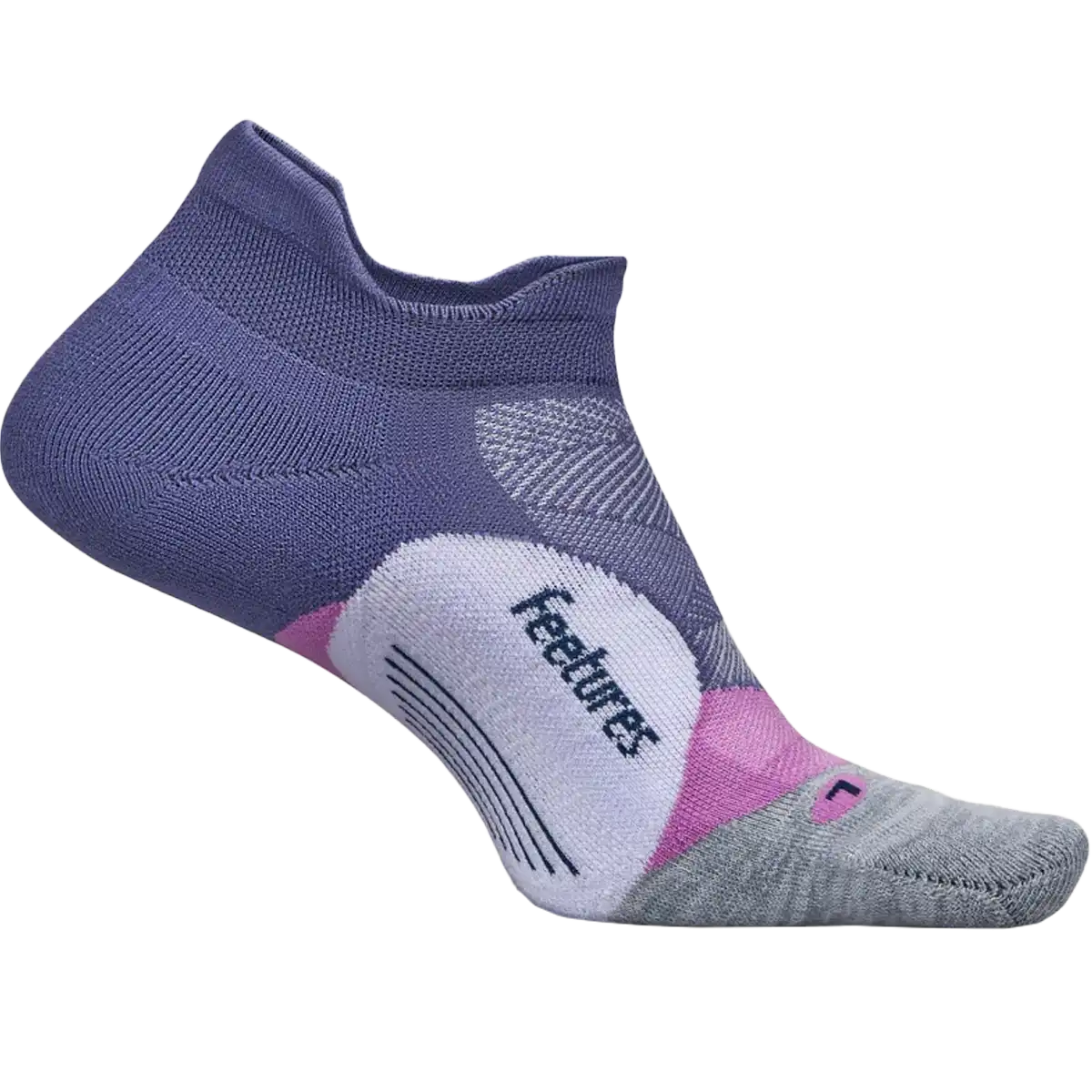 Women's Elite Light Cushion No Show Tab