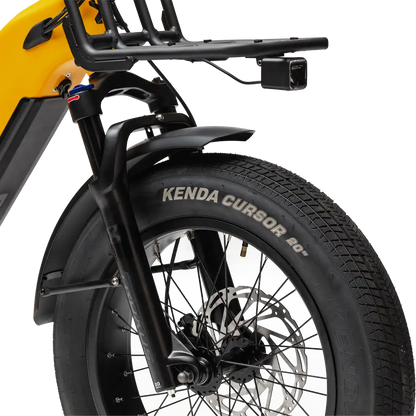 Troxus Lynx Cargo E-Bike