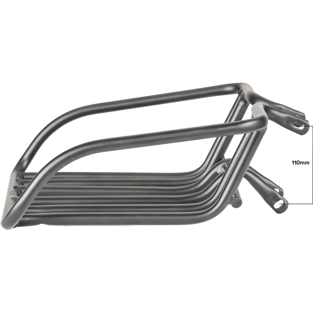 Scoop Front Rack - 110mm