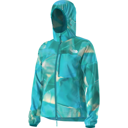 Women's Higher Run Wind Jacket