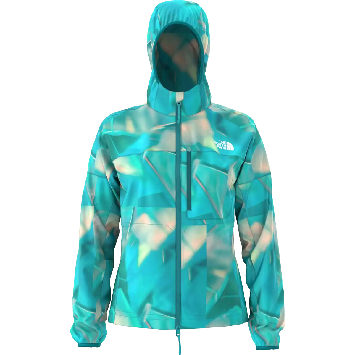 Women's Higher Run Wind Jacket